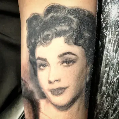 MESMERIC TATTOO