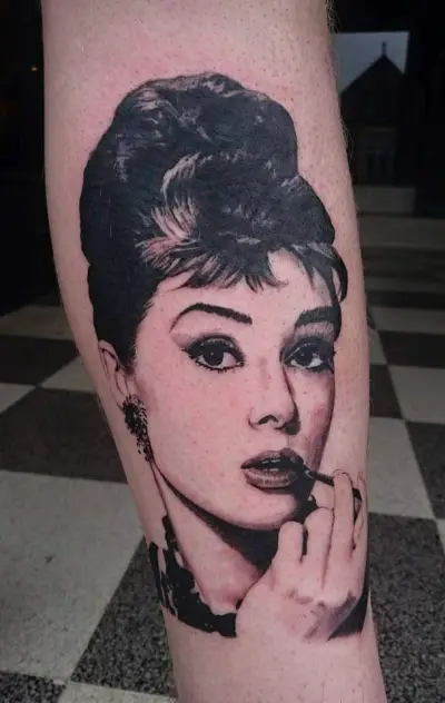 MESMERIC TATTOO