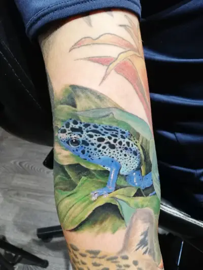 MESMERIC TATTOO