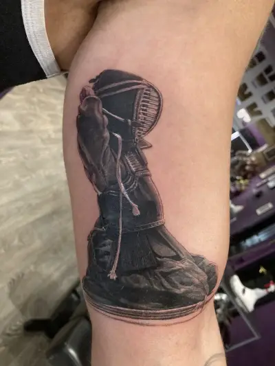 MESMERIC TATTOO