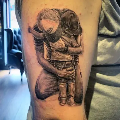 MESMERIC TATTOO