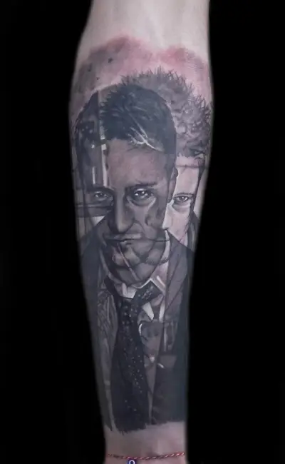 Metal Monkeys Tattoo
