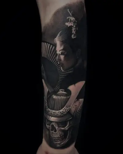 Metal Monkeys Tattoo