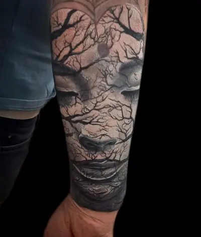 Metal Monkeys Tattoo
