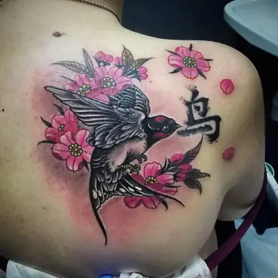 Black Lotus Tattoo