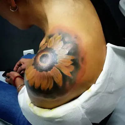 Black Lotus Tattoo