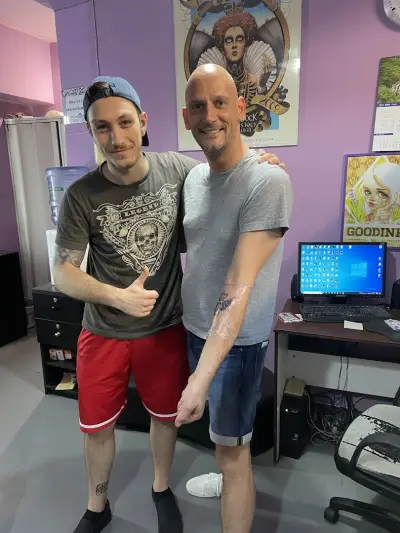 Фабрик ъф пейн