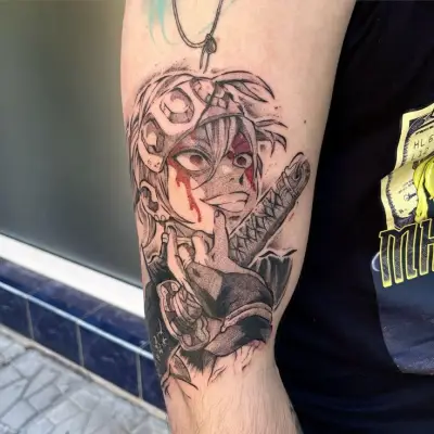 Mystic Fox Tattoo Studio