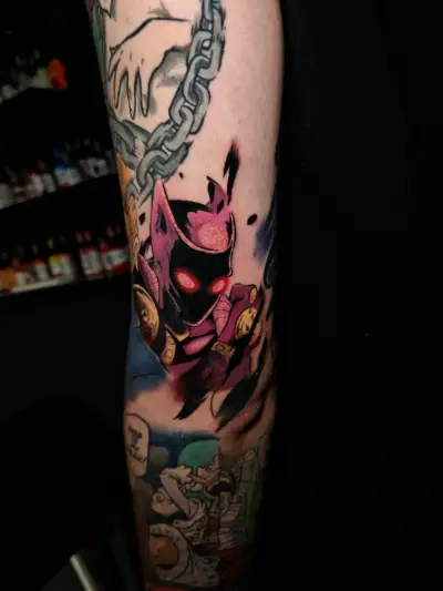 Mystic Fox Tattoo Studio