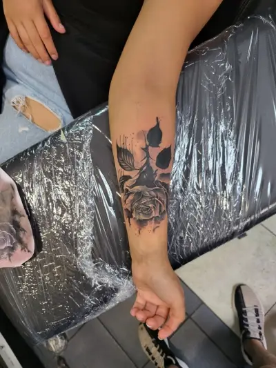 NWIB-ink Tattoo Studio | Реализъм | Черно и Бяло | Траш Полка | Япоски Стил | Цветни Татуировки