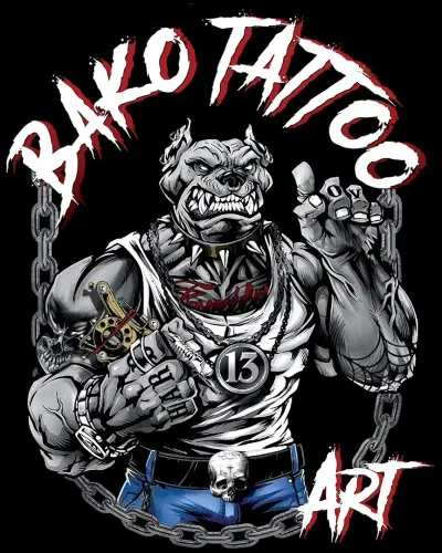 Bako Tattoo Art