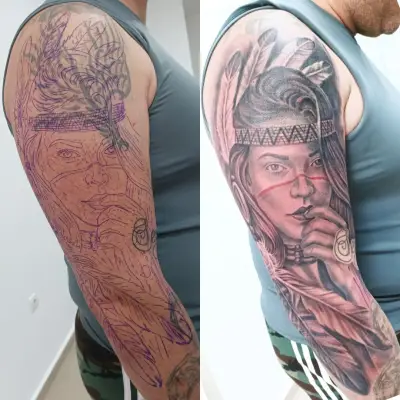 tattoo 312 pleven | Татуист Плевен | Татуировки Плевен