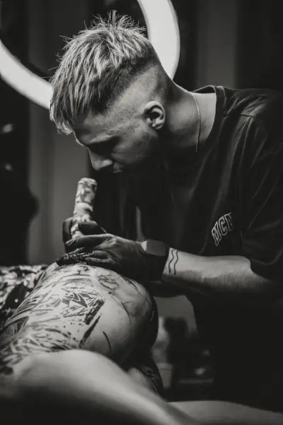 TATTOO STUDIO ARTY
