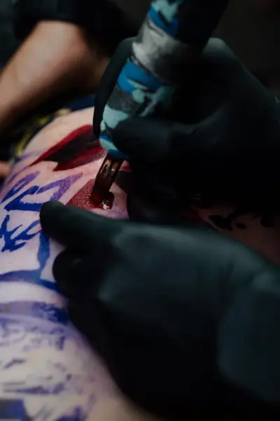 TATTOO STUDIO ARTY