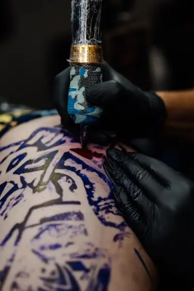 TATTOO STUDIO ARTY
