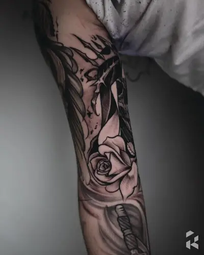 TATTOO STUDIO ARTY