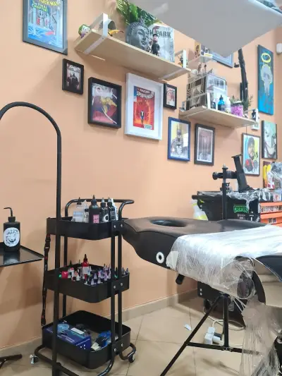 Ink Zone