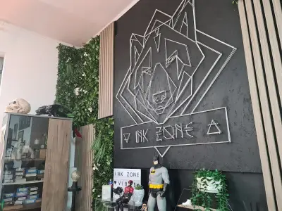 Ink Zone