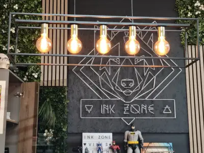 Ink Zone