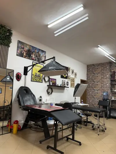Ink Zone