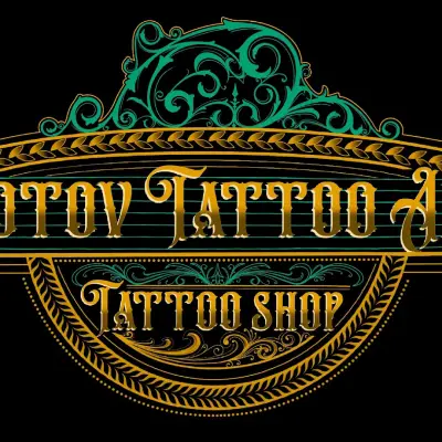 Yotov Tattoo Art