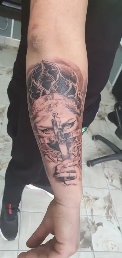 Tattoo Painful Pleasure