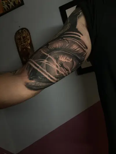 Tattoo Painful Pleasure