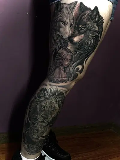 Tattoo Painful Pleasure