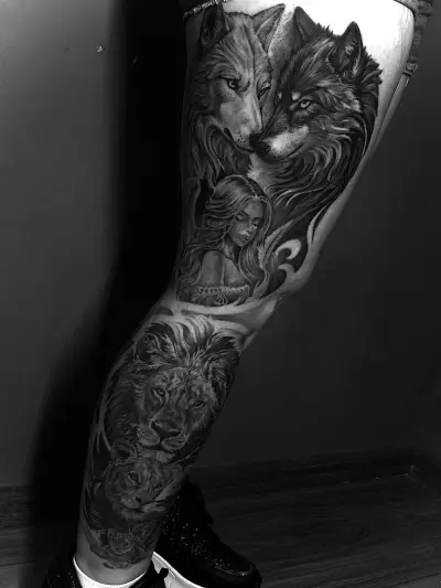 Tattoo Painful Pleasure