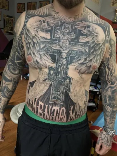 Tattoo Painful Pleasure