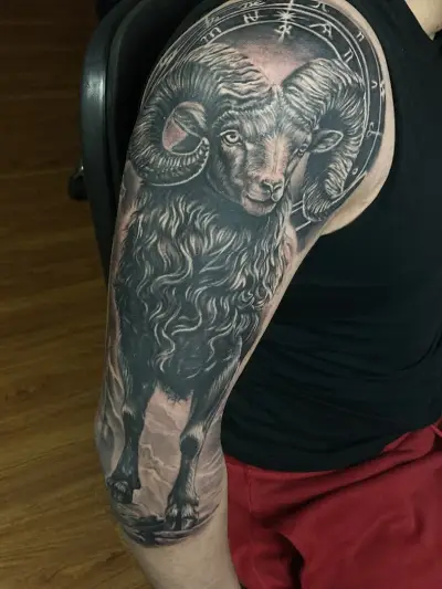 Tattoo Painful Pleasure