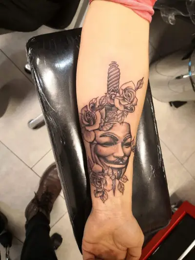 Cherry ink tattoo shop