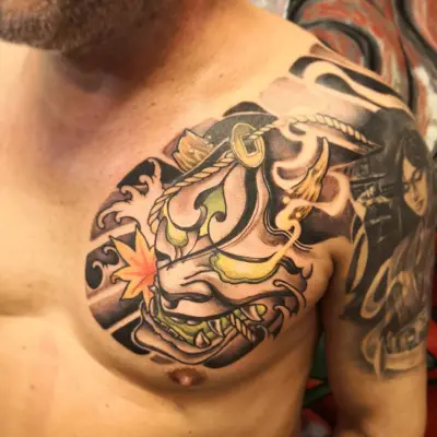 Cherry ink tattoo shop