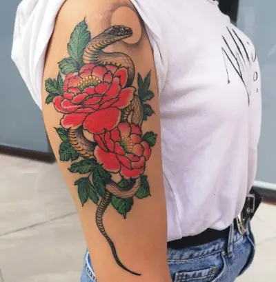 Vaskoni Tattoo