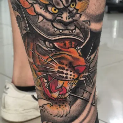 Vaskoni Tattoo