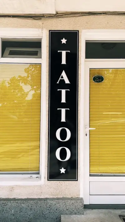 Сhichi's Tattoo Shop