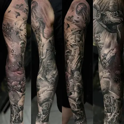 Trifonov Tattoo Studio