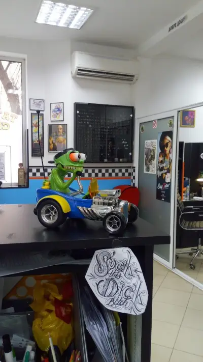 Tattoo Club Pleven
