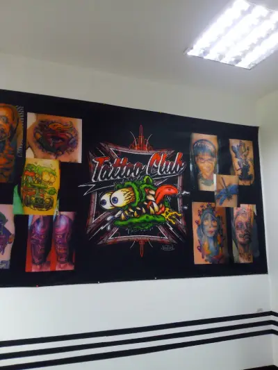Tattoo Club Pleven