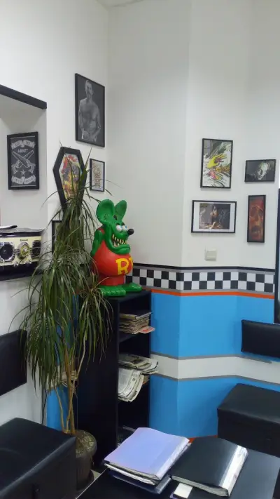 Tattoo Club Pleven