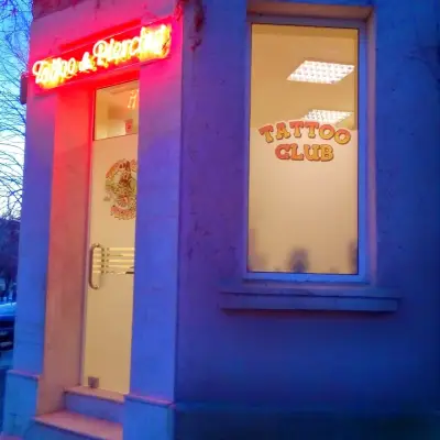 Tattoo Club Pleven
