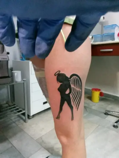 Sixth Element Tattoo