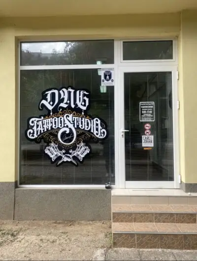 DNG Tattoo & Piercing Studio