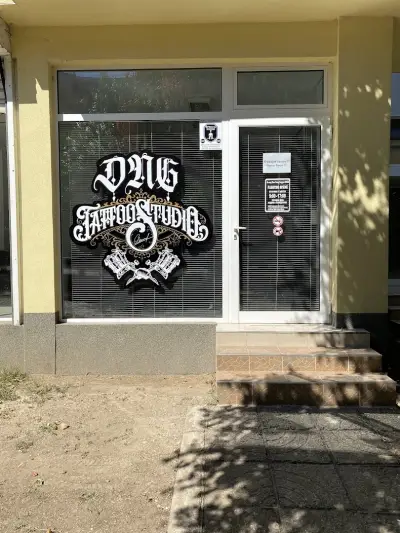 DNG Tattoo & Piercing Studio