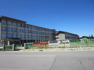 СУ "Отец Паисий"