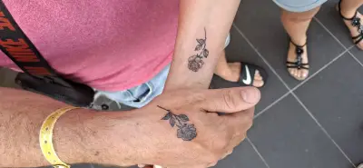 Killer BEES Tattoo Studio Platinum