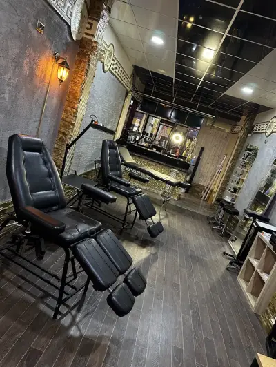 Ink Family Sunny Beach Tattoostudio