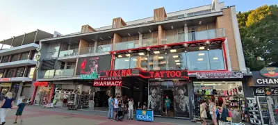 Viking Tattoo Studio - Sunny Beach