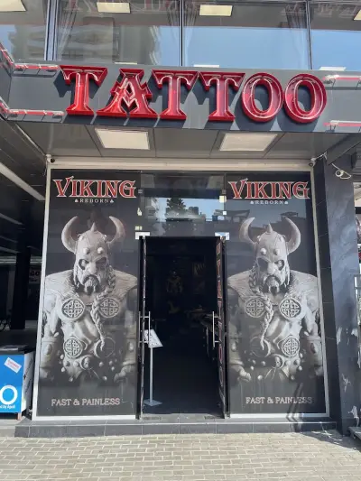 Viking Tattoo Studio - Sunny Beach