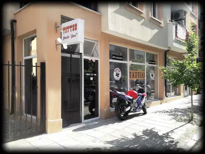 ТАТТОО Studio "Bird" Pomorie